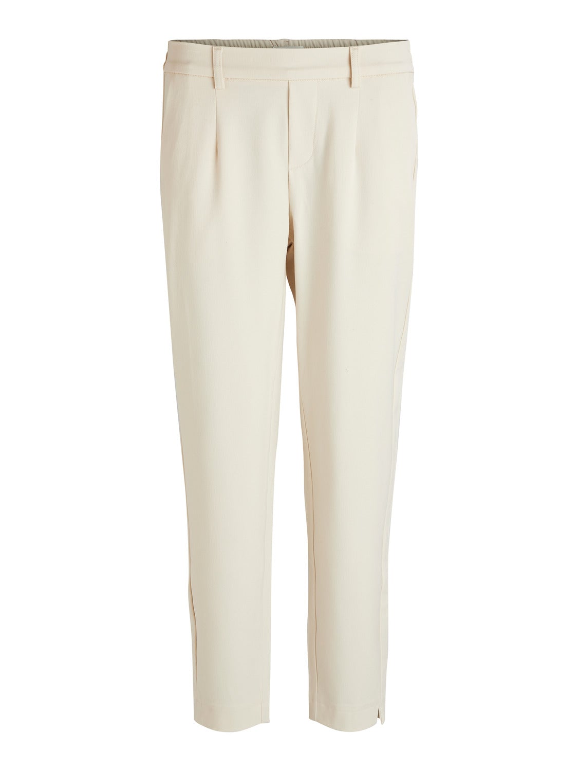 OBJLISA Pants - Sandshell - VERO MODA & VILA Bergvik